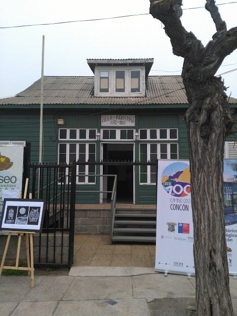 Historical and Archaeological Museum of Concon